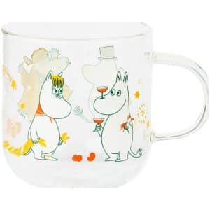 Mummi glass 30cl Gift of Love