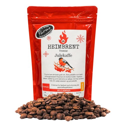 Heimbrent Julekaffe, El Salvador