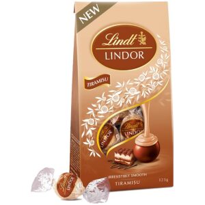 Lindt Lindor Tiramisu Bag