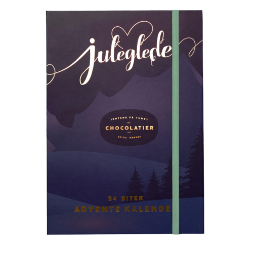 Jentene på tunet Juleglede adventskalender 2026