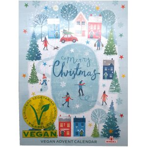 Adventskalender Windel Vegan Skøyter 2026