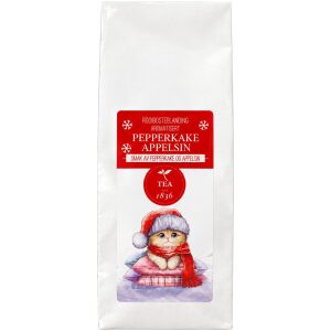 Christmas Cat te "Pepperkake Appelsin"