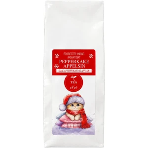 Christmas Cat te "Pepperkake Appelsin"