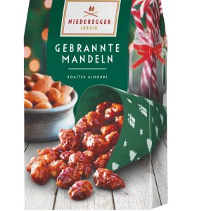 Niederegger Brente Mandler 100g