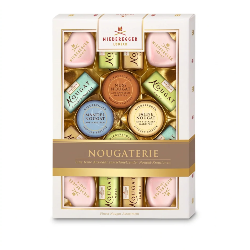 Niederegger Nougaterie Marsipan konfekt 206g
