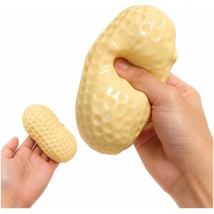 Crunchy Peanut Squishy