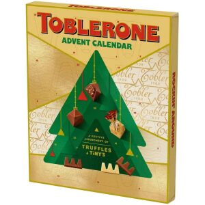Adventskalender Toblerone 204g 2026