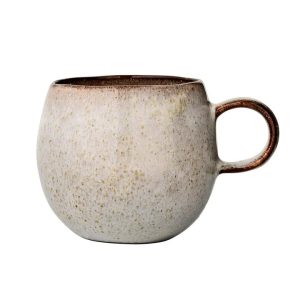 Bloomingville Krus Sandrine Beige 5dl