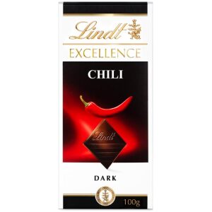 Lindt Excellence Dark Chili