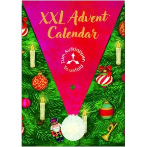 Windel XXL Adventskalender Sjokolade 2026