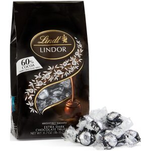 Lindt Lindor Dark 60% Bag