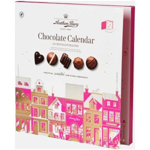 Anthon Berg Adventskalender Chocolate 2026
