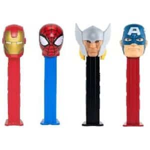 PEZ Marvel Avengers