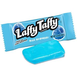 Laffy Taffy Blue Raspberry 9g