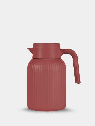 Sagaform Termokanne Trine 1,5L Bordeaux