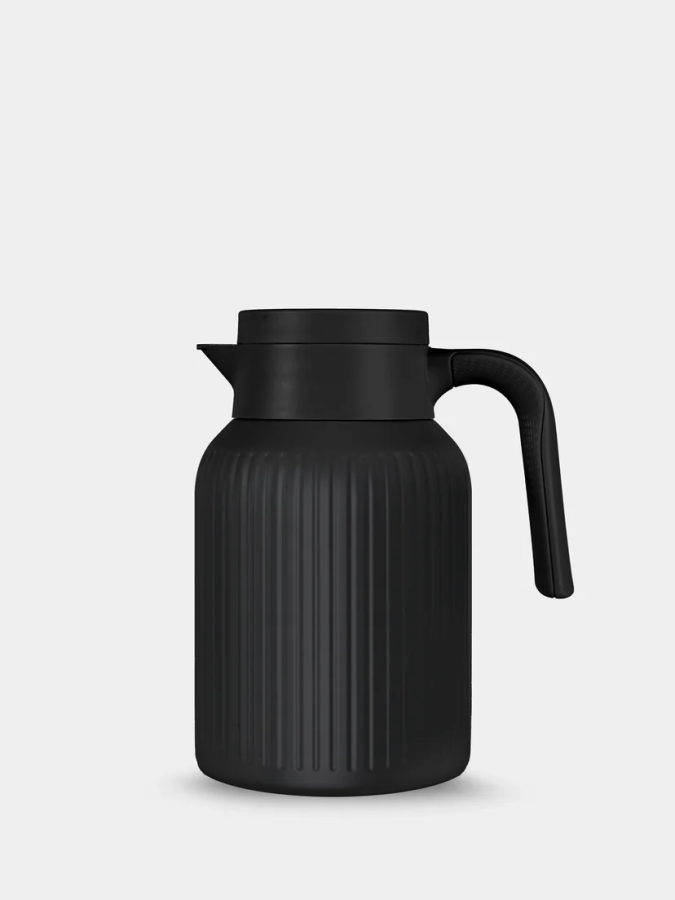 Sagaform Termokanne Trine 1,5L Svart