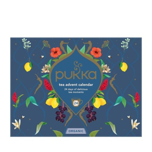 Pukka Adventskalender 2026