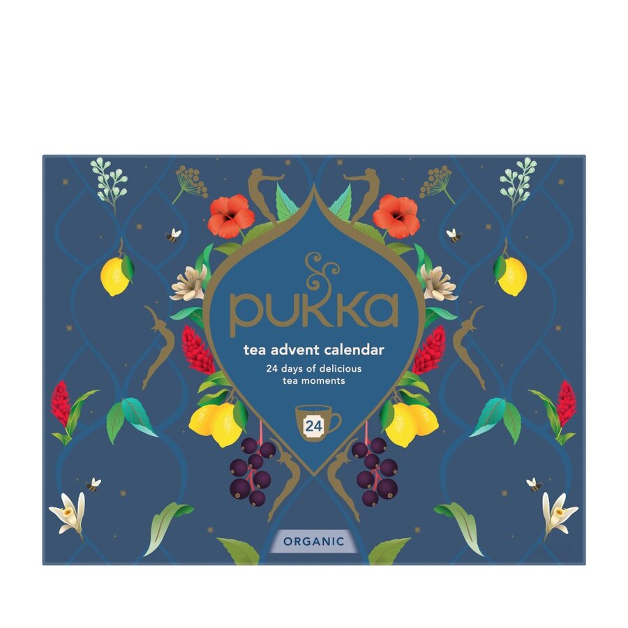 Pukka Adventskalender 2026