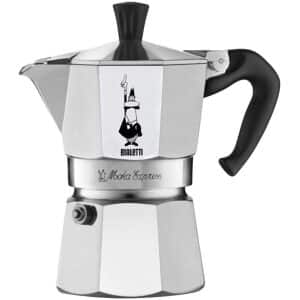 Bialetti Moka Express 3 kopper