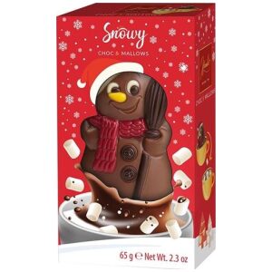 Hamlet Chocolate Snowy Choc & Mallows