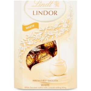 Lindt Lindor White 200g