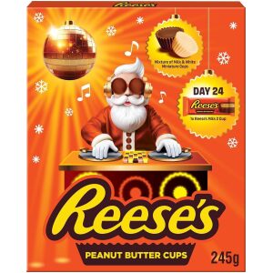 Adventskalender Reese's Peanut butter cups 245g 2026