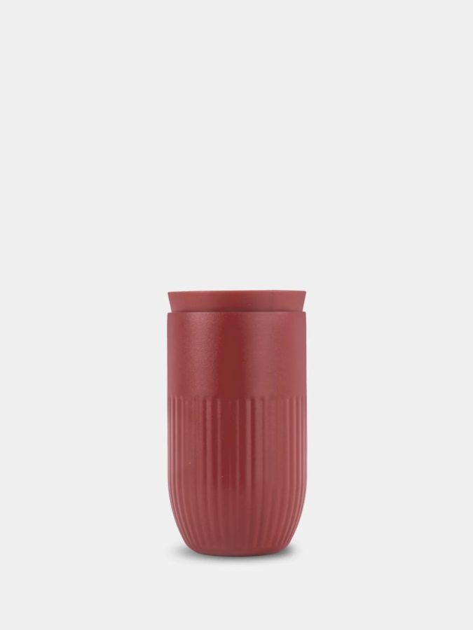 Sagaform Termokopp 3,2dl Bordeaux
