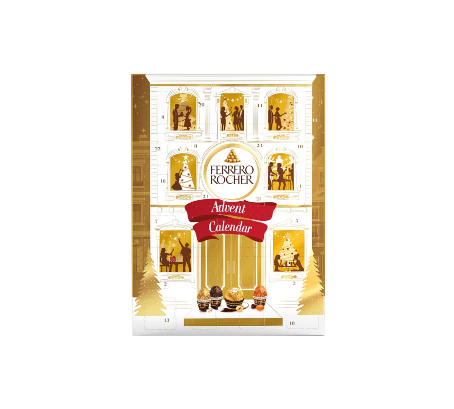 Adventskalender Ferrero Rocher 2026