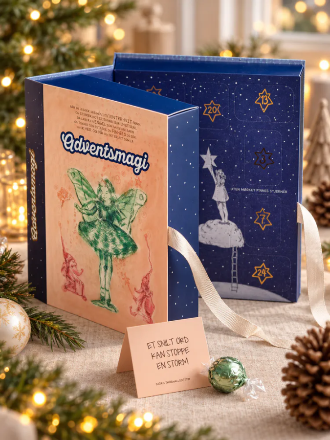 Adventskalender Adventsmagi 2026